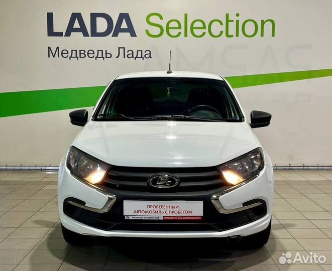 LADA Granta 1.6 МТ, 2019, 67 098 км