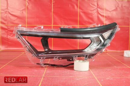 Стекло фары передней лев Toyota Rav 4 V (18)