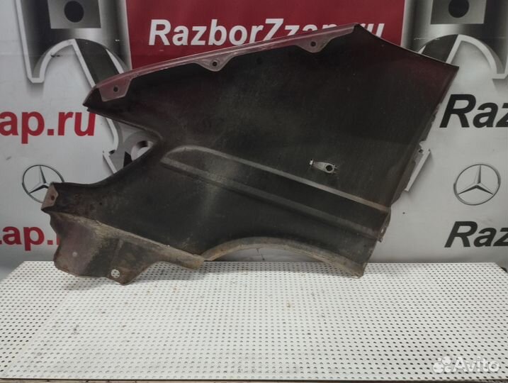 Крыло переднее правое mercedes Sprinter 902