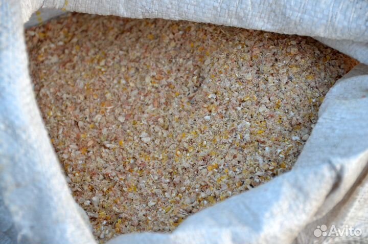 Кормосмесь универсальная 40 кг