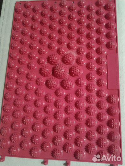 Массажный коврик. Южная Корея. Новый. В упаковке