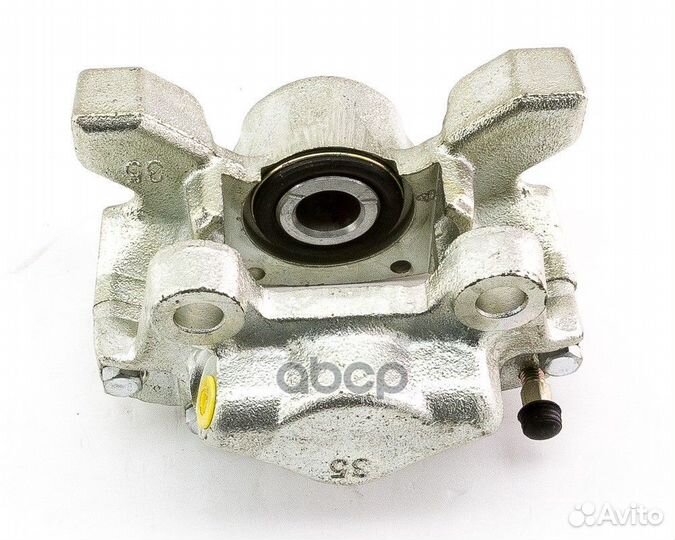 Суппорт тормозной opel calibra/vectra/astra F з