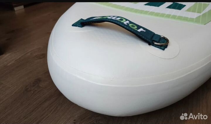 Сапборд 320 см с креплением для сидушки и камеры