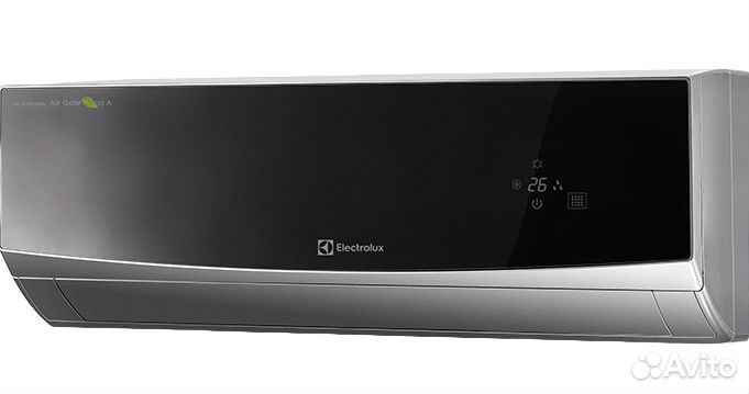 Сплит система Electrolux eacs/I-18HG-black2/N8