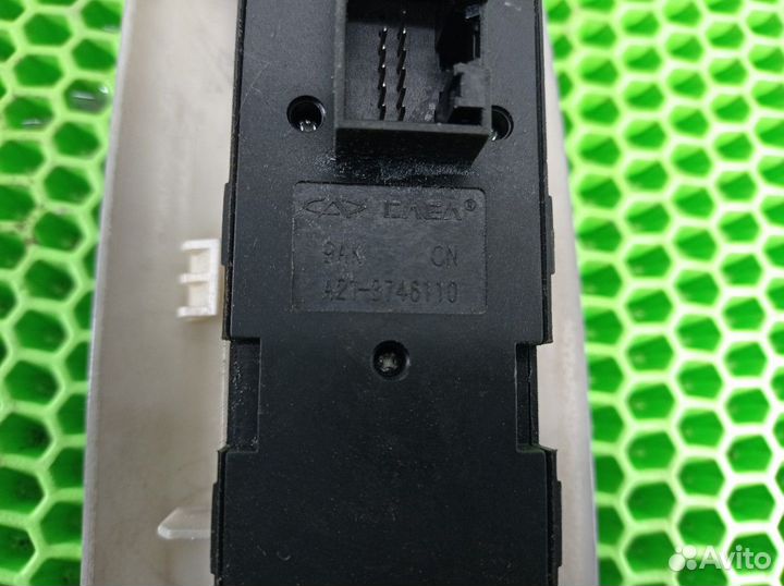 Блок управления стеклоподъемниками Chery Fora / A5
