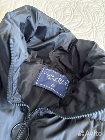 Куртка женская Fun Day укороченная