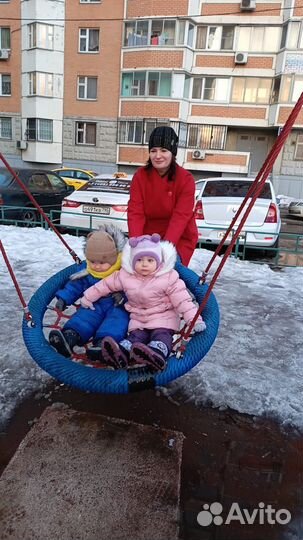 Няня круглосуточно