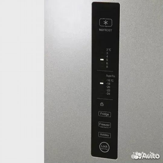 Холодильник Haier C3F532cmsg Новый