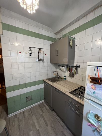 2-к. квартира, 44,2 м², 4/5 эт.