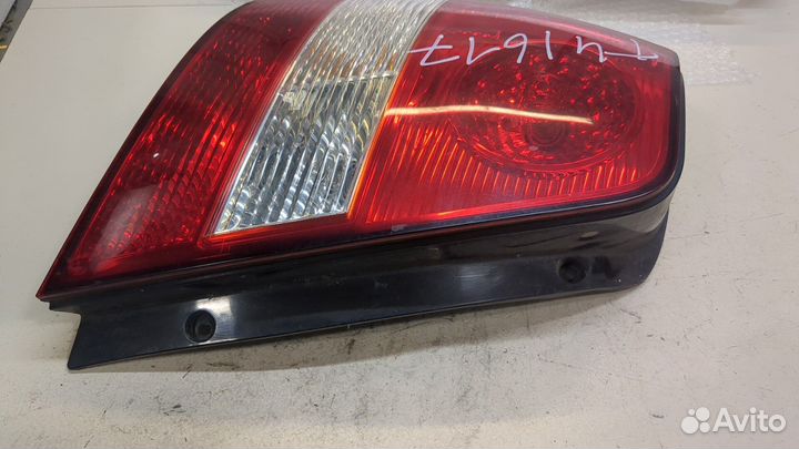 Фонарь (задний) киа Sorento, 2006