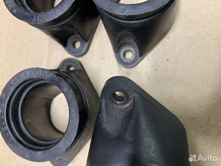 Манифольды gsf1200 bandit