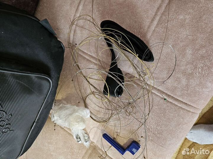 12 струнная гитара Martinez