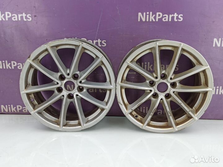 Диск литой R17 BMW 5 G30 302123 / 36116868217 2шт