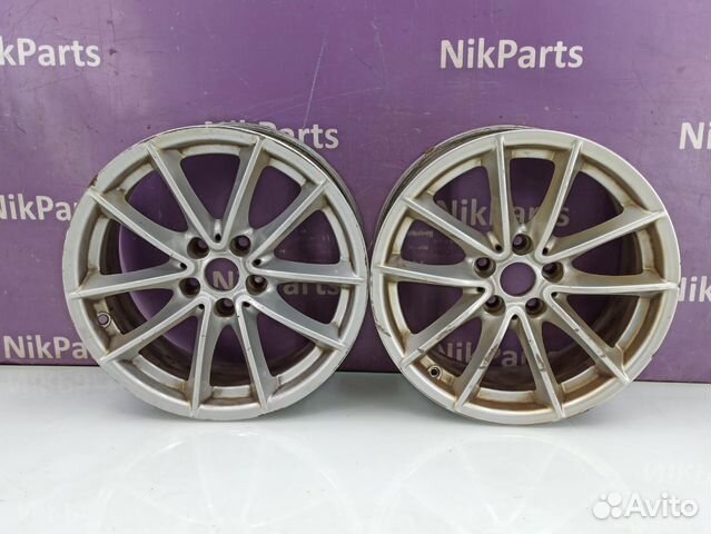 Диск литой R17 BMW 5 G30 302123 / 36116868217 2шт