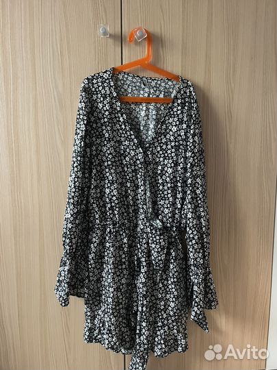 Комбинезон женский летний