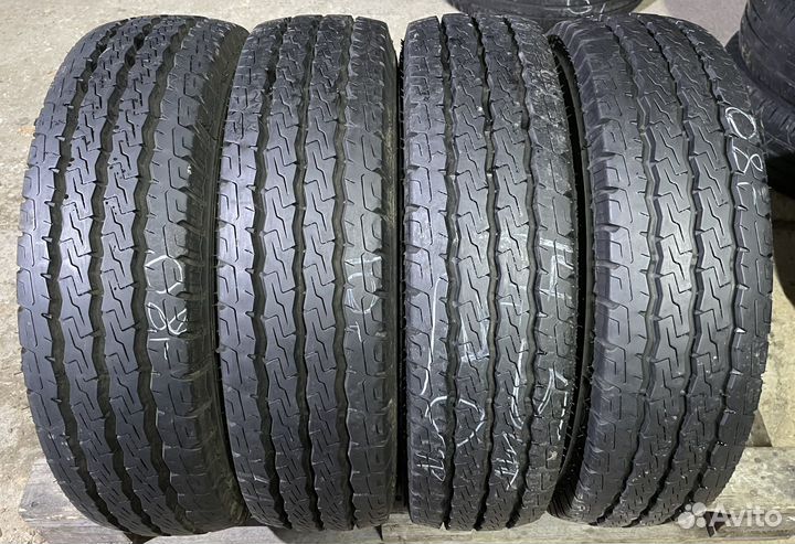 Firestone VanHawk 185/80 R14C