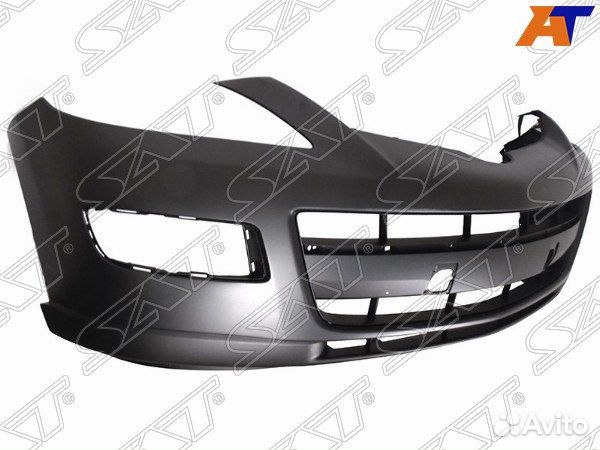 Бампер передний mazda CX-9, mazda CX-9 07