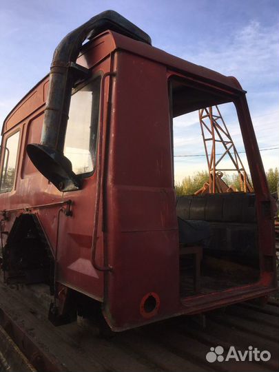 Кабина татра