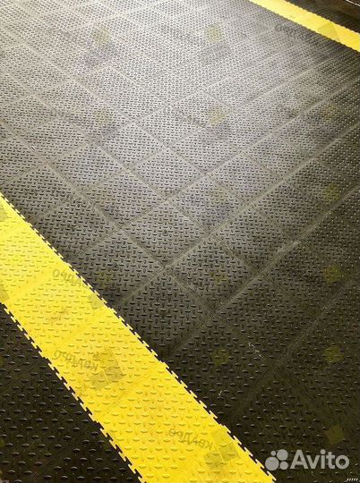 Модульная пвх плитка для пола