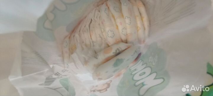 Подгузники трусики 5 бронь по понедельник