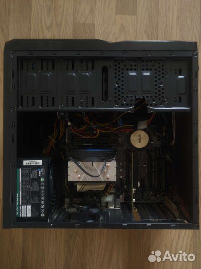 Компьютер i5 6600k 16Gb