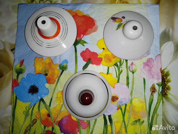 Фарфор на добор