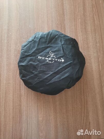 Чехол для колёс коляски