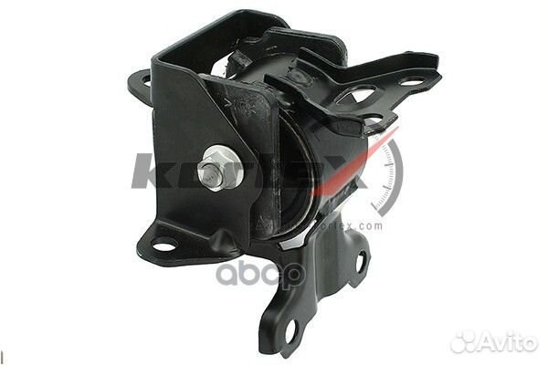 Опора двигателя левая KEM039 kortex