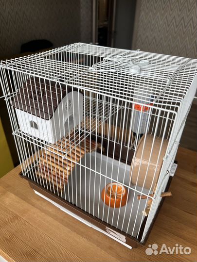 Клетка для грызунов