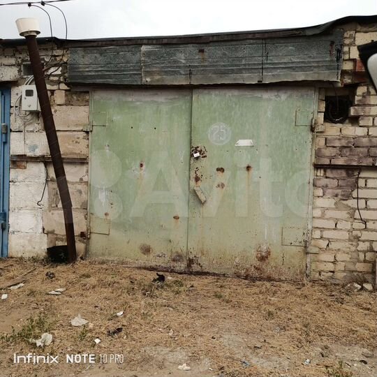 Гараж, 24 м²