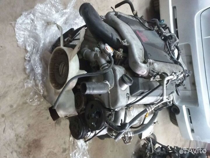 Suzuki grand vitara xl7 двигатель h27a контрактный