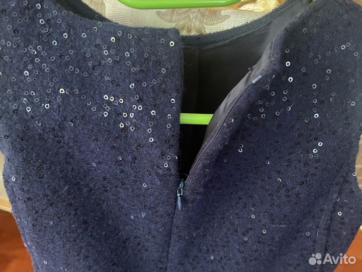 Костюм ermanno scervino 8 лет оригинал