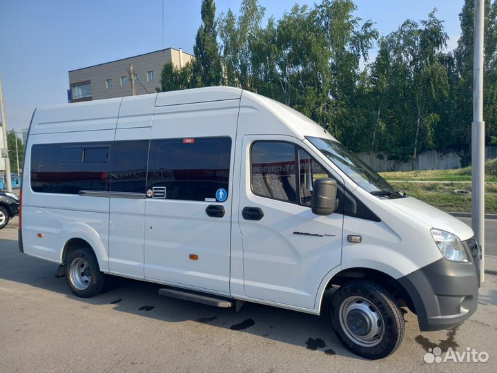 Пассажирские перевозки