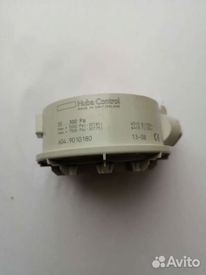 Прессостат для котла