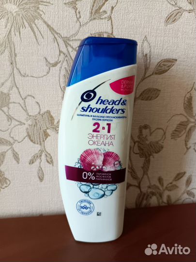 Шампунь для волос