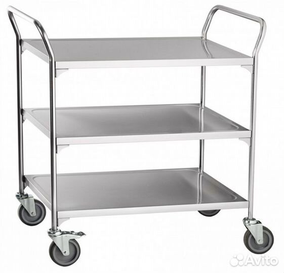 Шпилька-тележка