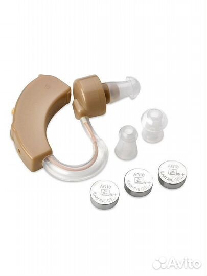 Слуховые аппараты (новые)