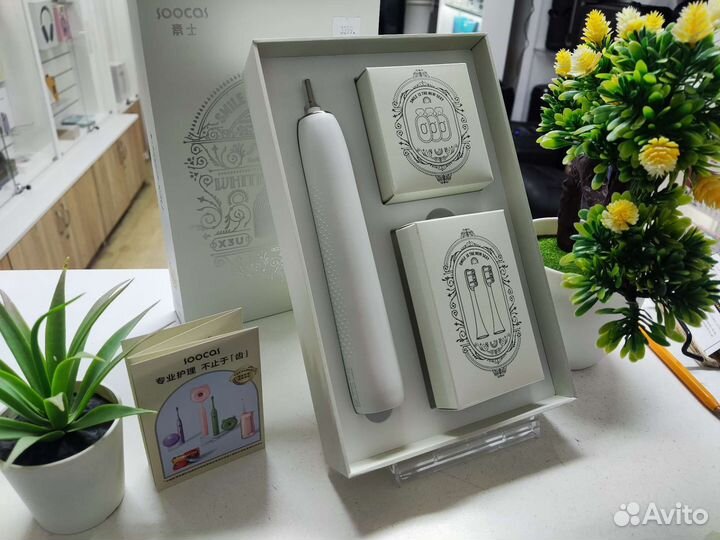 Зубная щетка Xiaomi SoocasX3U