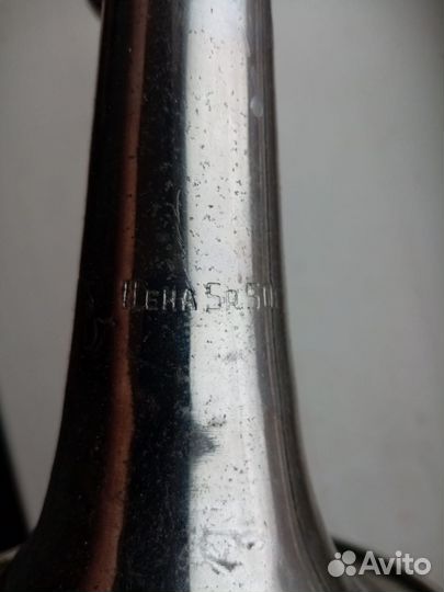 Пионерский горн СССР