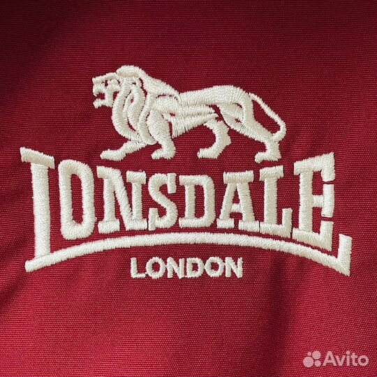 Lonsdale Харрингтон Оригинал Новый