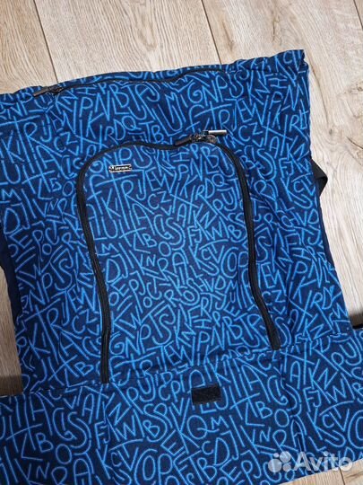 Эргорюкзак i love mom, слинг