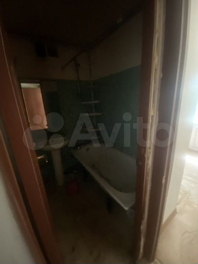 1-к. квартира, 35,4 м², 1/5 эт.