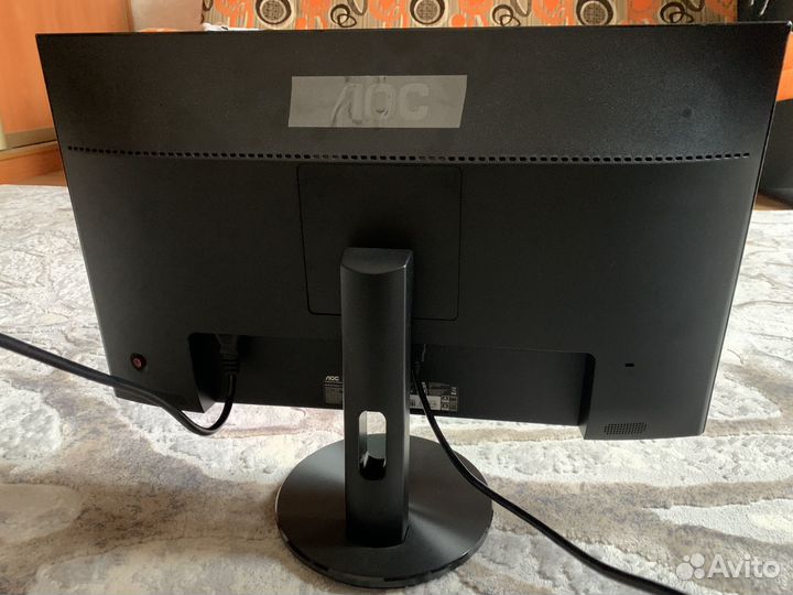 Монитор AOC G2490VXA/вк, 144Гц, 23.8