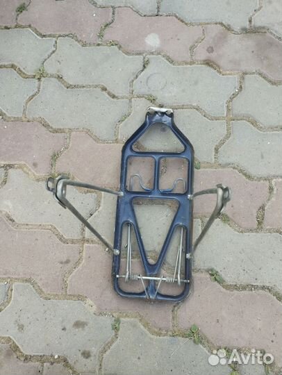 Багажник для велосипеда СССР