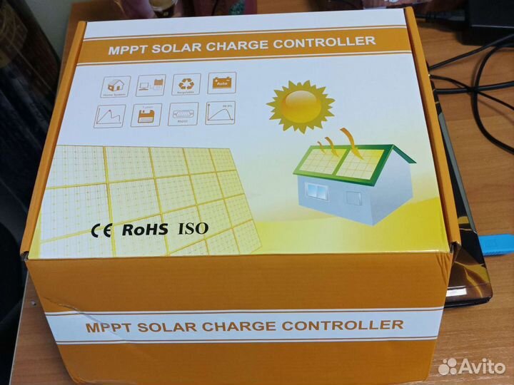 Контроллер заряда srne SR-ML2430 30А