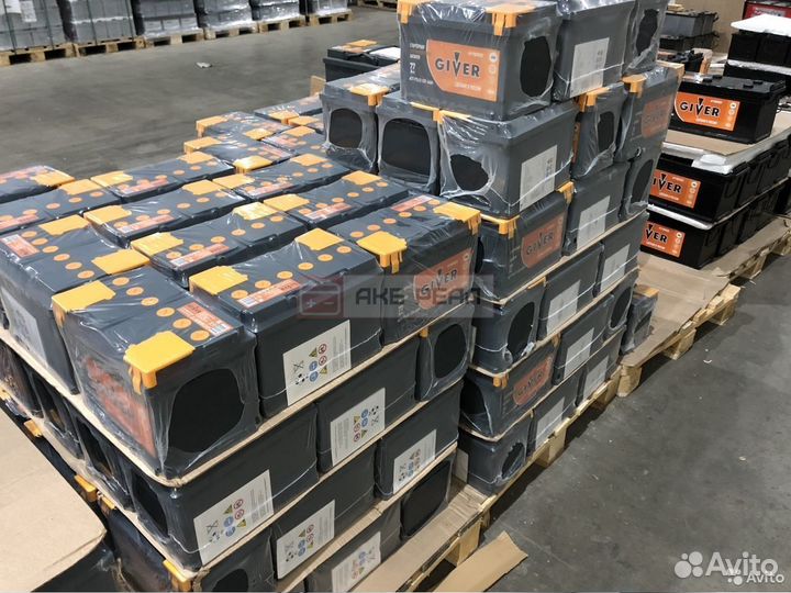 Аккумулятор 75Ah Новый