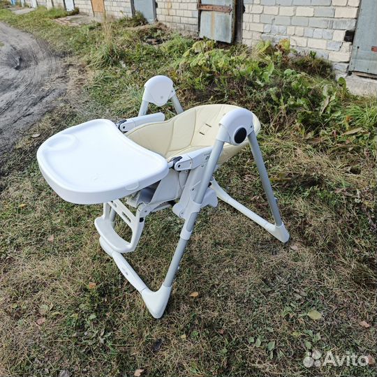 Стульчик для кормления peg perego