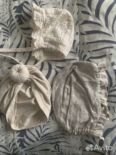 Шапочка для девочки, туфельки для девочки