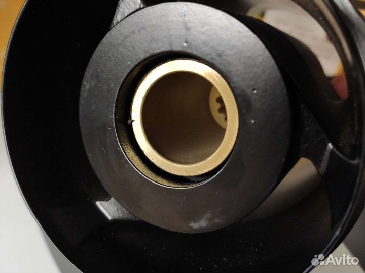 Винт гребной Suzuki DF60-70/DT75-140; 3x13-1/4x17