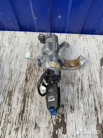 Замок зажигания kia rio 3 Киа Рио